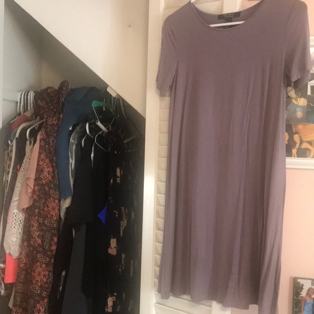 Forever 21 TShirt Dress